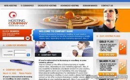 FXstyle 商務(wù)模板