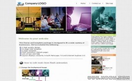 ThemeGallery 學(xué)習(xí)模板