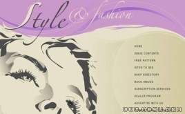 Ultravertex 時(shí)尚模板