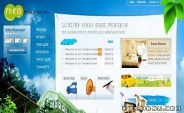 韓國設(shè)計(jì)模板