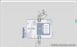 TM 設(shè)計模板(FLASH)