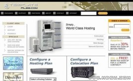 Templatefiles 服務(wù)器模板