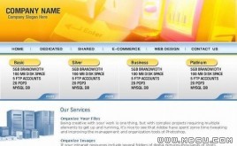 Freshtemplates 電腦主機模板