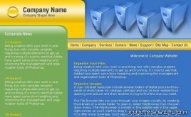 Freshtemplates 主機(jī)模板