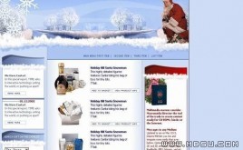 TemplateMonster 酒模板