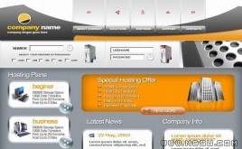 templatespace 服務(wù)器