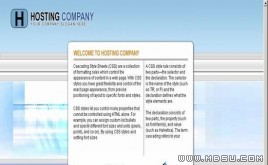 DesignEmpire 商業(yè)模板