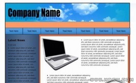 FXstyle 電腦模板