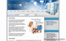 TemplateMonster 主機(jī)模板