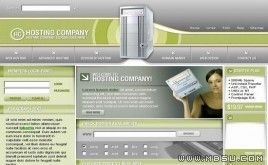 TemplateMonster 主機模板