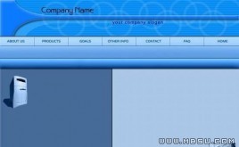 Templatesdd 主機模板