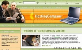 Ultravertex 主機模板