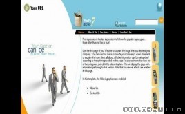 ThemeGallery 手機模板