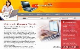 TemplateMonster Pӛģ