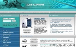 TemplateMonster 產(chǎn)品模板