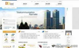 DG 產(chǎn)品模板