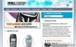 TemplateMonster ֙Cģ