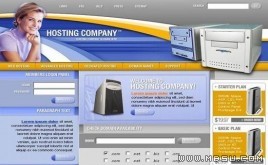 TemplateMonster 主機(jī)模板