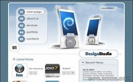 TemplateMonster 產(chǎn)品模板