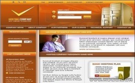 TemplateMonster 主機(jī)模板