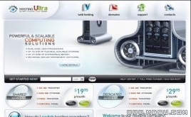 TemplateMonster 主機(jī)模板