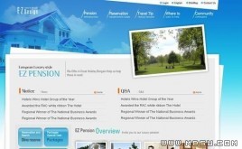 EZdesign 房屋模板