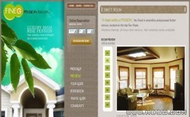 韓國房產(chǎn)模板