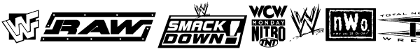 Wrestling Logos