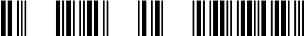 3of9 barcode